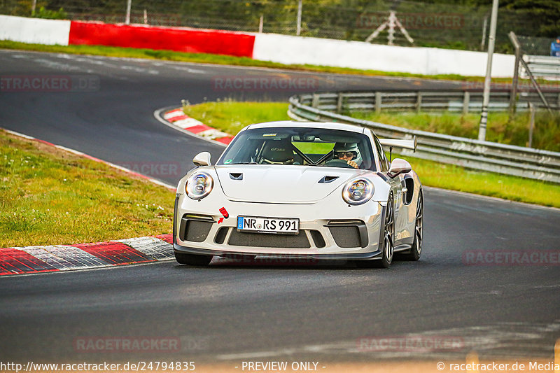 Bild #24794835 - Manthey-Racing Nordschleifen Trackday (28.09.2023)