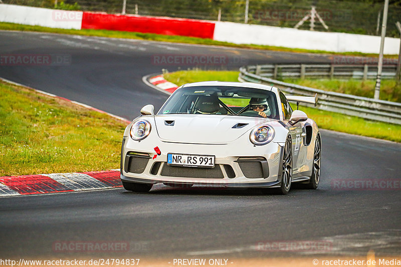 Bild #24794837 - Manthey-Racing Nordschleifen Trackday (28.09.2023)