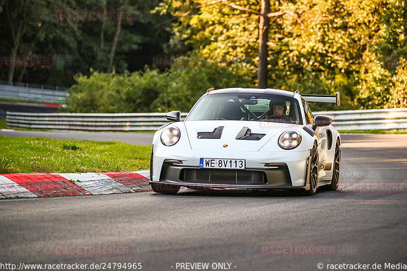 Bild #24794965 - Manthey-Racing Nordschleifen Trackday (28.09.2023)