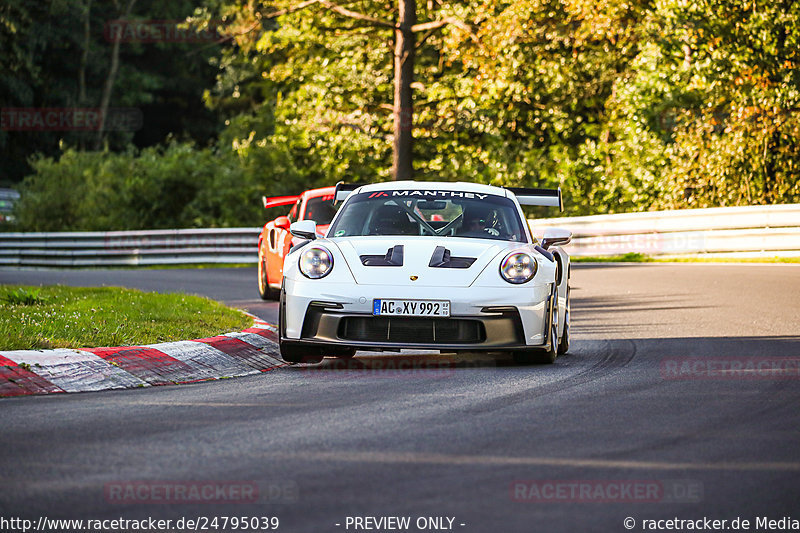 Bild #24795039 - Manthey-Racing Nordschleifen Trackday (28.09.2023)