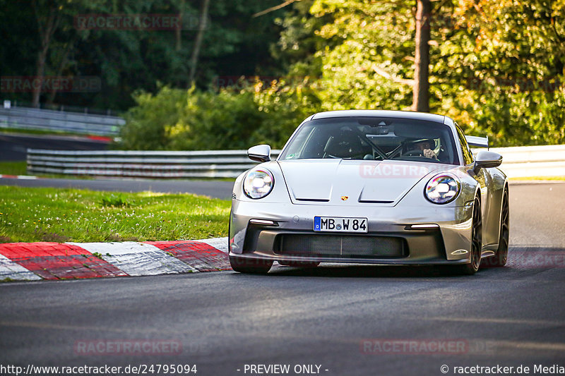 Bild #24795094 - Manthey-Racing Nordschleifen Trackday (28.09.2023)