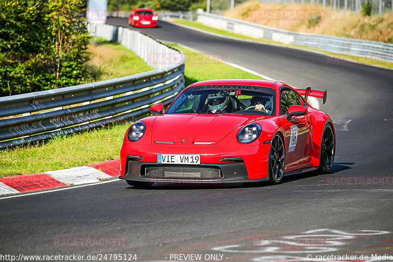 Bild #24795124 - Manthey-Racing Nordschleifen Trackday (28.09.2023)