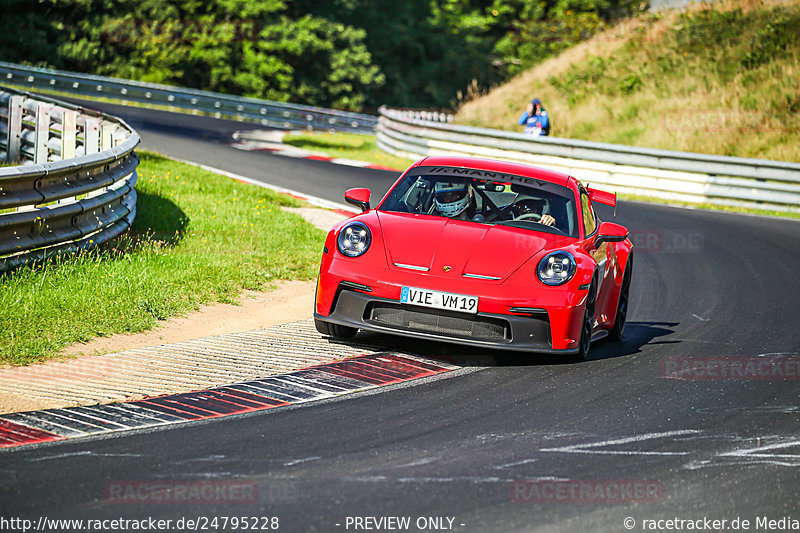 Bild #24795228 - Manthey-Racing Nordschleifen Trackday (28.09.2023)