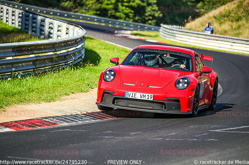 Bild #24795230 - Manthey-Racing Nordschleifen Trackday (28.09.2023)