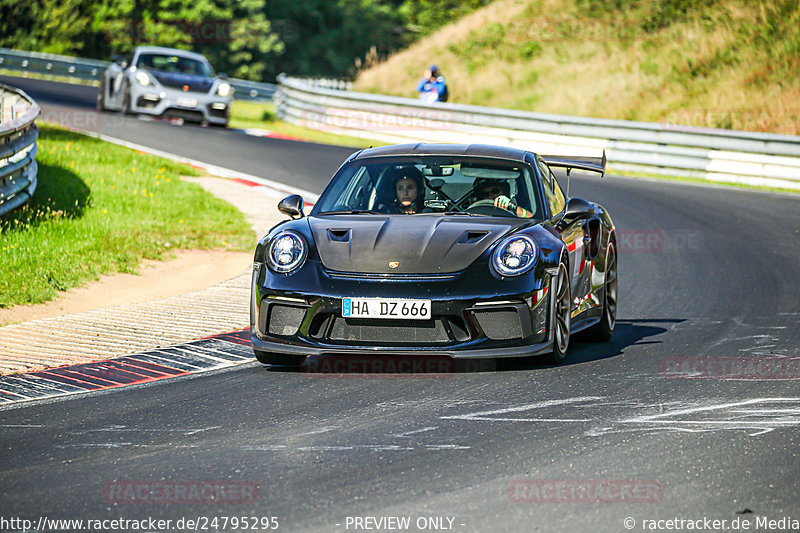 Bild #24795295 - Manthey-Racing Nordschleifen Trackday (28.09.2023)