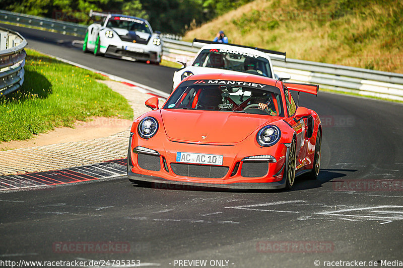 Bild #24795353 - Manthey-Racing Nordschleifen Trackday (28.09.2023)