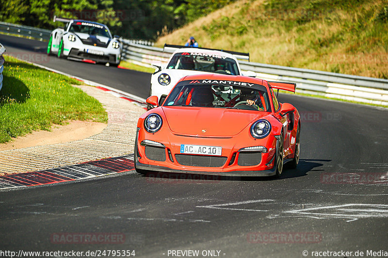 Bild #24795354 - Manthey-Racing Nordschleifen Trackday (28.09.2023)