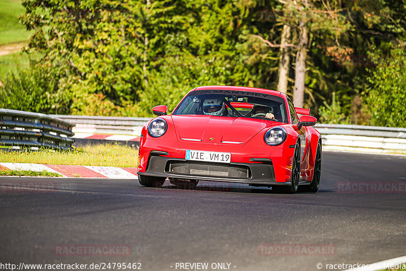 Bild #24795462 - Manthey-Racing Nordschleifen Trackday (28.09.2023)