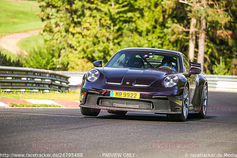 Bild #24795488 - Manthey-Racing Nordschleifen Trackday (28.09.2023)