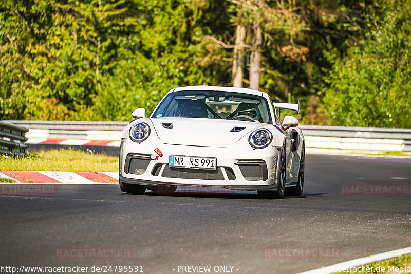 Bild #24795531 - Manthey-Racing Nordschleifen Trackday (28.09.2023)