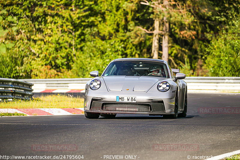 Bild #24795604 - Manthey-Racing Nordschleifen Trackday (28.09.2023)