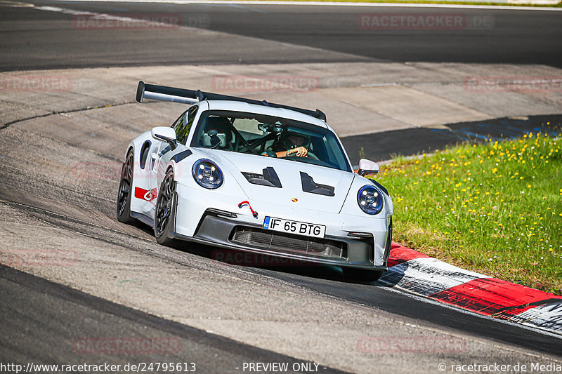 Bild #24795613 - Manthey-Racing Nordschleifen Trackday (28.09.2023)