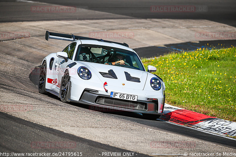 Bild #24795615 - Manthey-Racing Nordschleifen Trackday (28.09.2023)