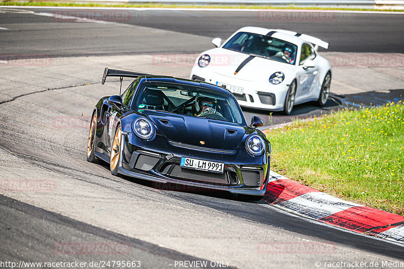 Bild #24795663 - Manthey-Racing Nordschleifen Trackday (28.09.2023)