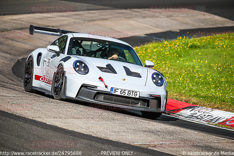 Bild #24795686 - Manthey-Racing Nordschleifen Trackday (28.09.2023)