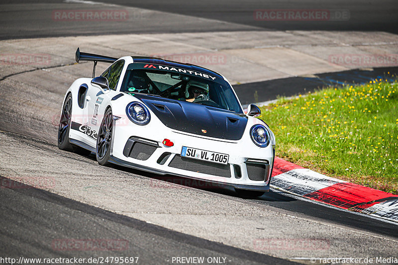 Bild #24795697 - Manthey-Racing Nordschleifen Trackday (28.09.2023)