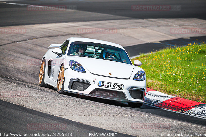 Bild #24795813 - Manthey-Racing Nordschleifen Trackday (28.09.2023)