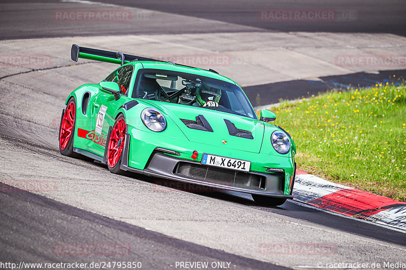 Bild #24795850 - Manthey-Racing Nordschleifen Trackday (28.09.2023)