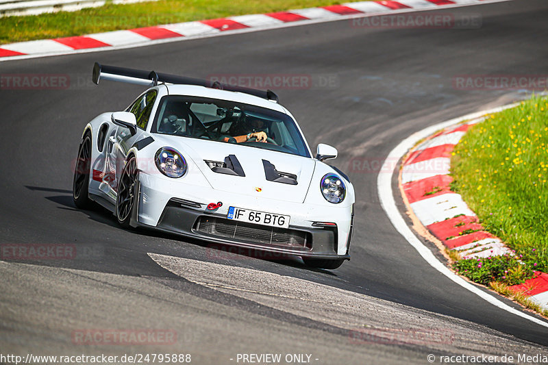 Bild #24795888 - Manthey-Racing Nordschleifen Trackday (28.09.2023)