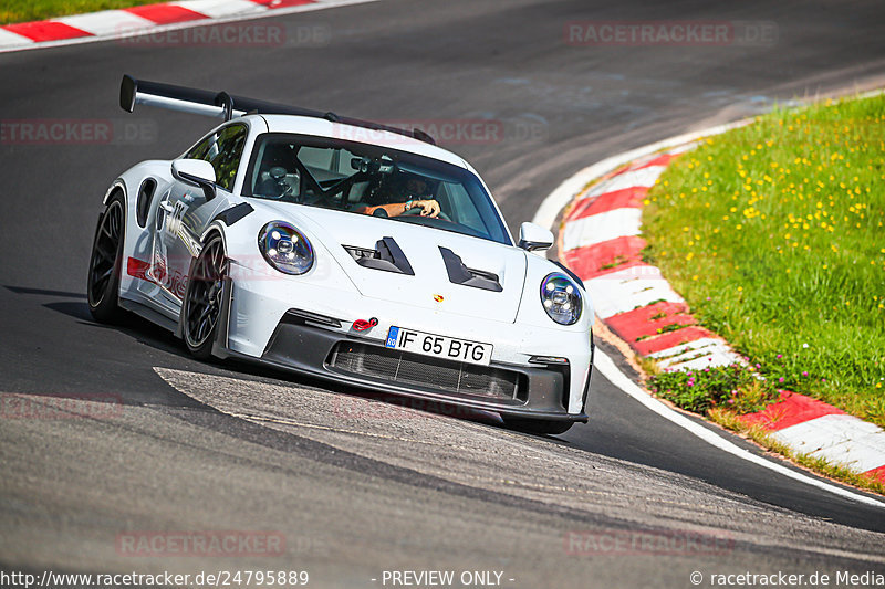 Bild #24795889 - Manthey-Racing Nordschleifen Trackday (28.09.2023)