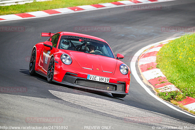 Bild #24795892 - Manthey-Racing Nordschleifen Trackday (28.09.2023)