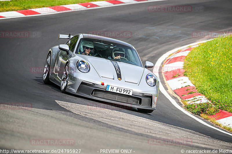 Bild #24795927 - Manthey-Racing Nordschleifen Trackday (28.09.2023)