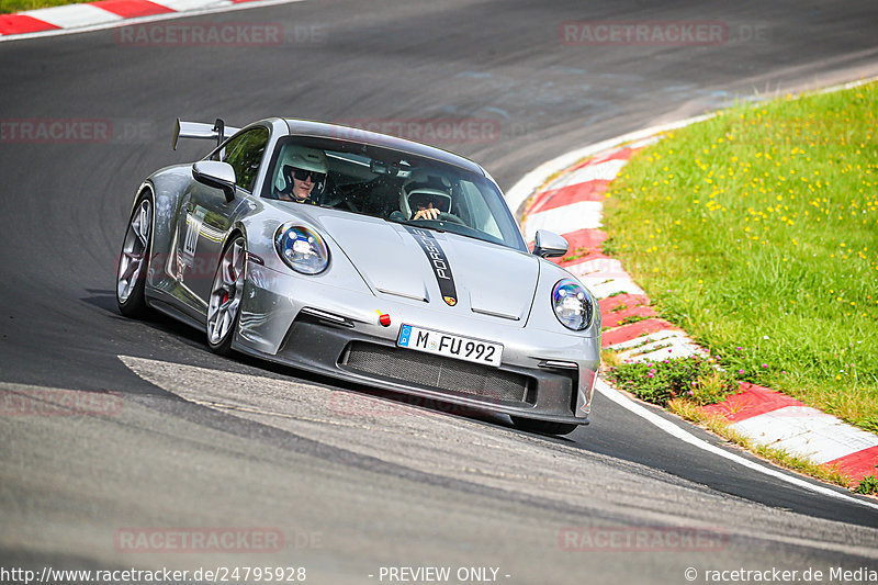 Bild #24795928 - Manthey-Racing Nordschleifen Trackday (28.09.2023)