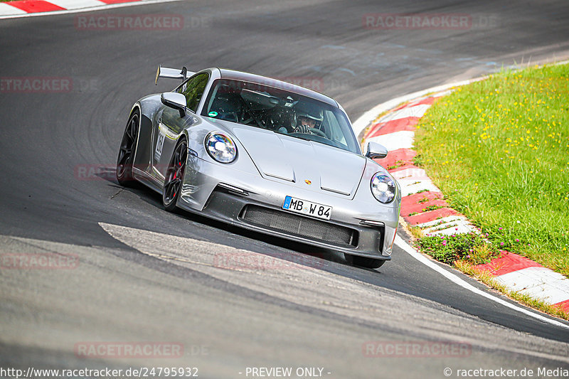 Bild #24795932 - Manthey-Racing Nordschleifen Trackday (28.09.2023)