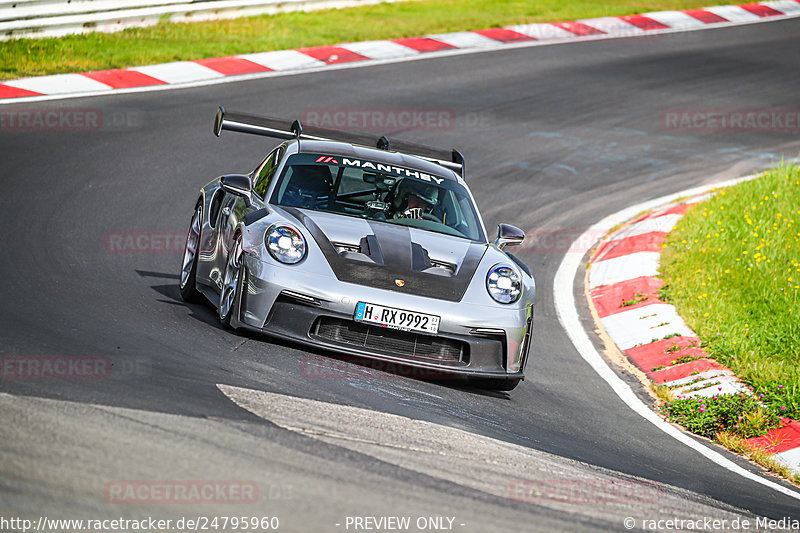 Bild #24795960 - Manthey-Racing Nordschleifen Trackday (28.09.2023)