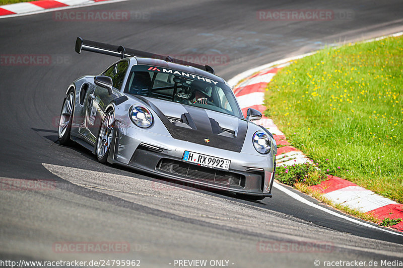 Bild #24795962 - Manthey-Racing Nordschleifen Trackday (28.09.2023)