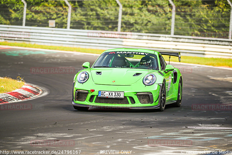 Bild #24796167 - Manthey-Racing Nordschleifen Trackday (28.09.2023)