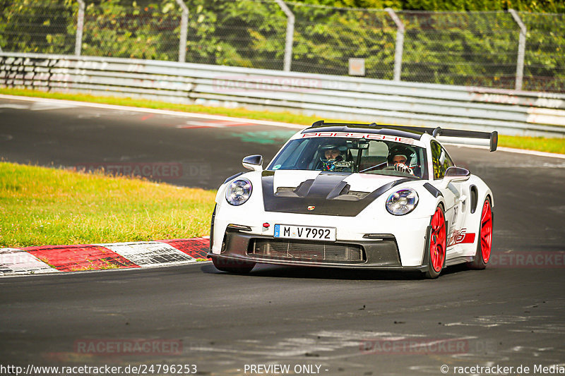 Bild #24796253 - Manthey-Racing Nordschleifen Trackday (28.09.2023)