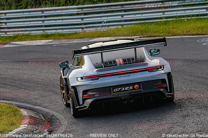 Bild #24796426 - Manthey-Racing Nordschleifen Trackday (28.09.2023)