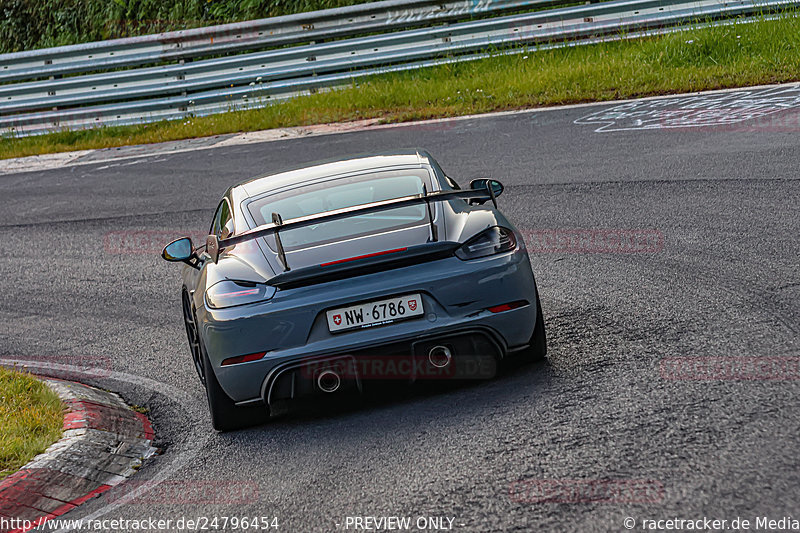 Bild #24796454 - Manthey-Racing Nordschleifen Trackday (28.09.2023)