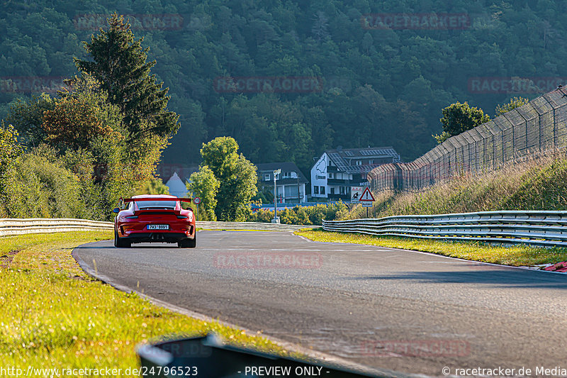 Bild #24796523 - Manthey-Racing Nordschleifen Trackday (28.09.2023)