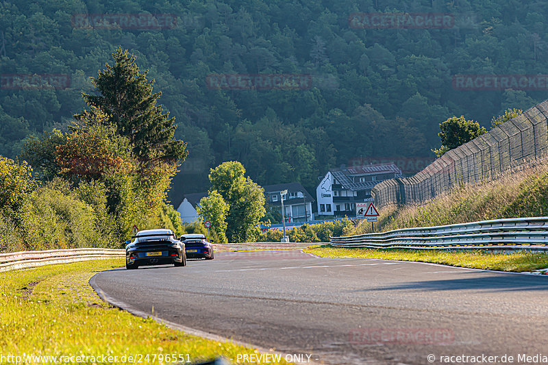 Bild #24796551 - Manthey-Racing Nordschleifen Trackday (28.09.2023)