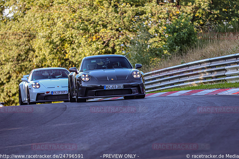 Bild #24796591 - Manthey-Racing Nordschleifen Trackday (28.09.2023)