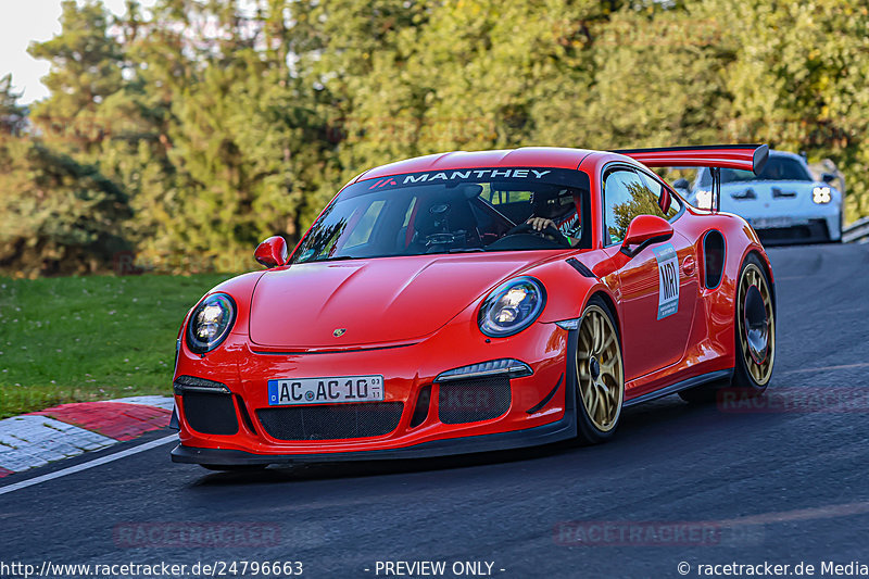 Bild #24796663 - Manthey-Racing Nordschleifen Trackday (28.09.2023)