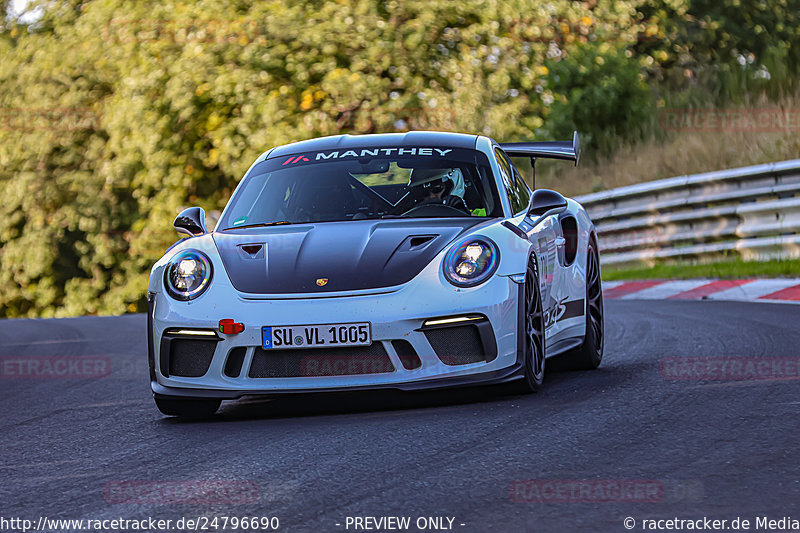 Bild #24796690 - Manthey-Racing Nordschleifen Trackday (28.09.2023)