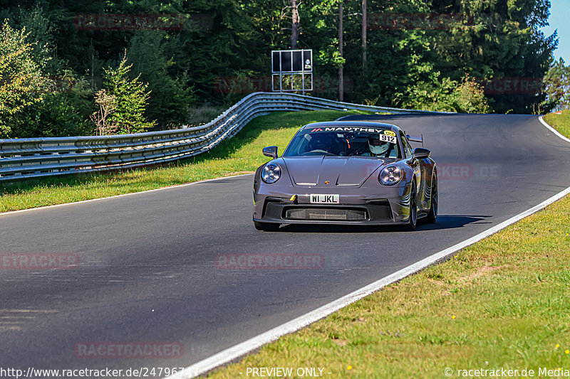 Bild #24796747 - Manthey-Racing Nordschleifen Trackday (28.09.2023)