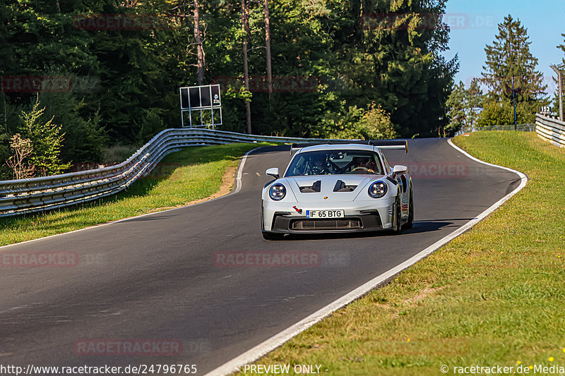 Bild #24796765 - Manthey-Racing Nordschleifen Trackday (28.09.2023)