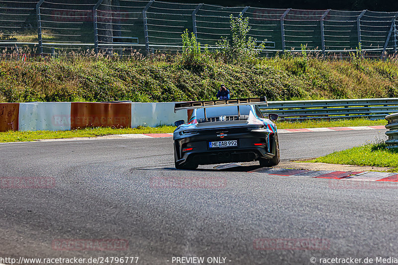 Bild #24796777 - Manthey-Racing Nordschleifen Trackday (28.09.2023)