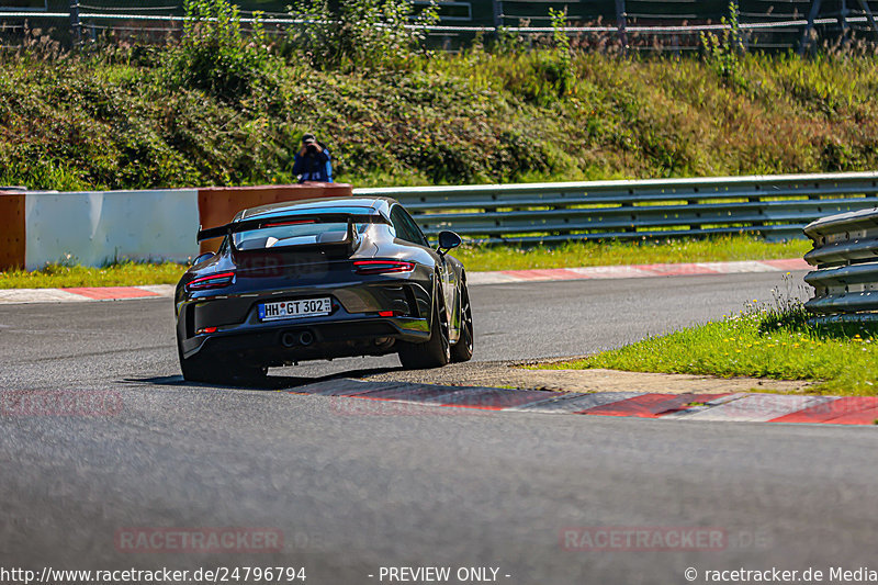 Bild #24796794 - Manthey-Racing Nordschleifen Trackday (28.09.2023)