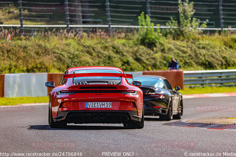 Bild #24796846 - Manthey-Racing Nordschleifen Trackday (28.09.2023)