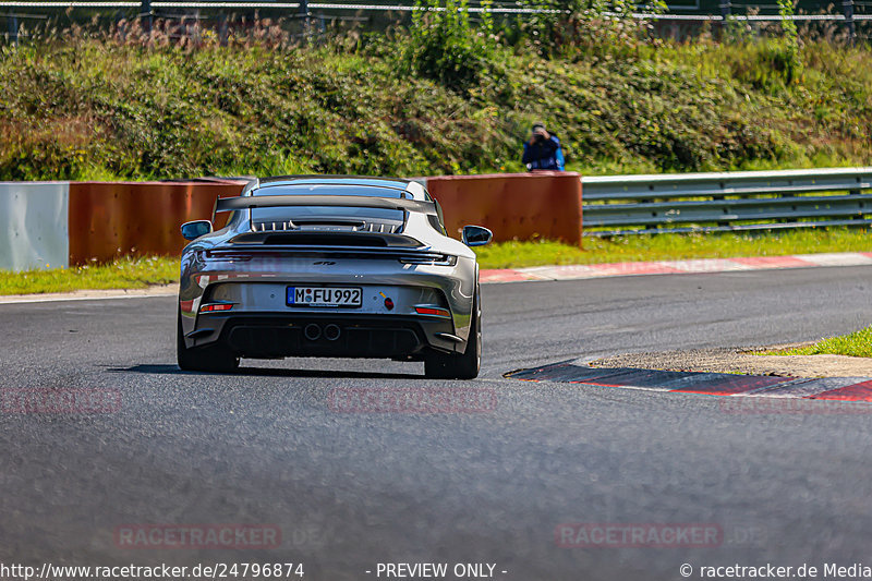 Bild #24796874 - Manthey-Racing Nordschleifen Trackday (28.09.2023)