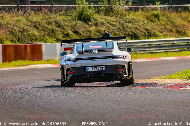 Bild #24796895 - Manthey-Racing Nordschleifen Trackday (28.09.2023)