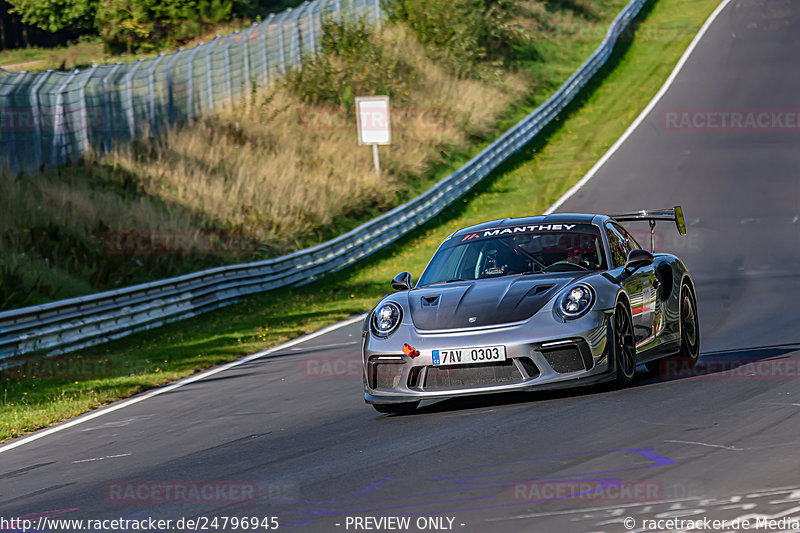 Bild #24796945 - Manthey-Racing Nordschleifen Trackday (28.09.2023)