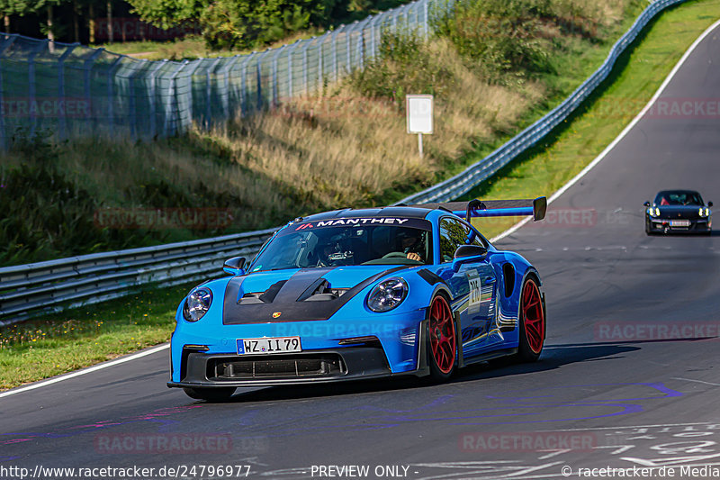 Bild #24796977 - Manthey-Racing Nordschleifen Trackday (28.09.2023)