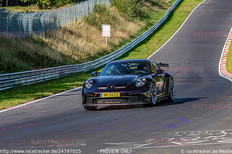 Bild #24797025 - Manthey-Racing Nordschleifen Trackday (28.09.2023)