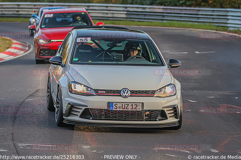 Bild #25216303 - SPORTFAHRERTRAINING NORDSCHLEIFE XL (04.10.2023)